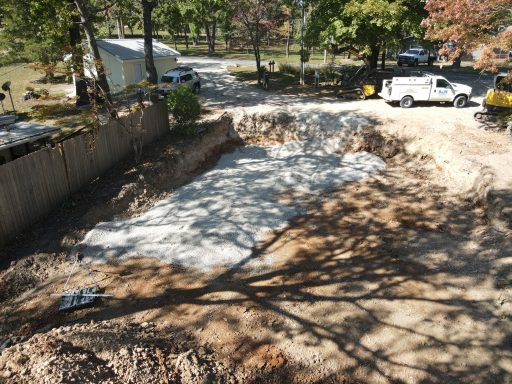 Excavation