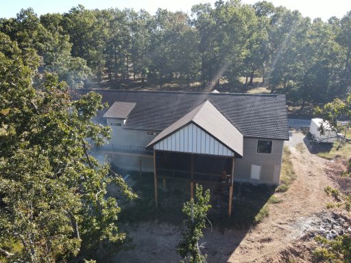 Back Deck