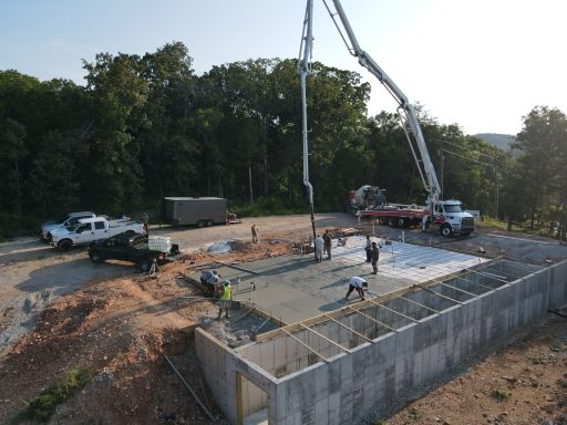 Pump Truck